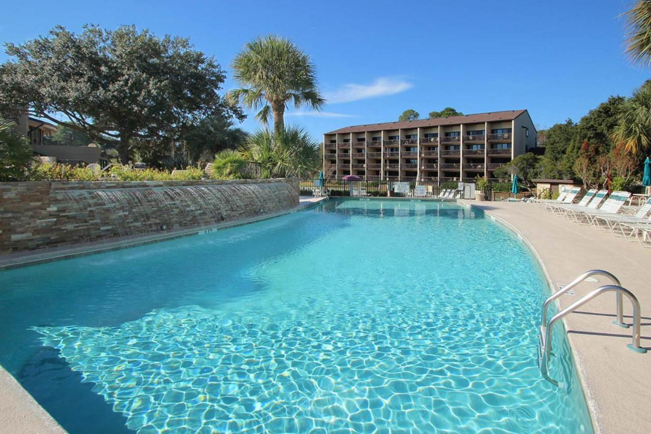 Island Club 5 Daire Hilton Head Island Dış mekan fotoğraf